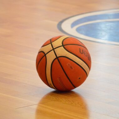ballon de basket. Crédit photo : Pixabay