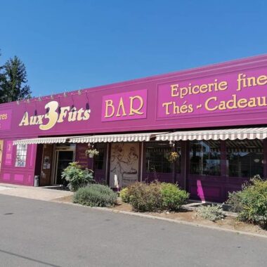 Aux 3 fûts. Crédit photo : Aux3Fûts
