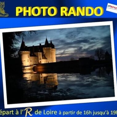 Photo Rendo mini. Crédit photo : Randonneurs sullylois