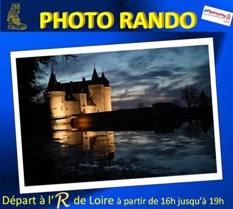 Photo Rendo mini. Crédit photo : Randonneurs sullylois