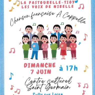 chorale. Crédit photo : Folies Phonies