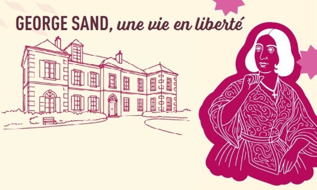 george_sand_CCvds. Crédit photo : CCvds