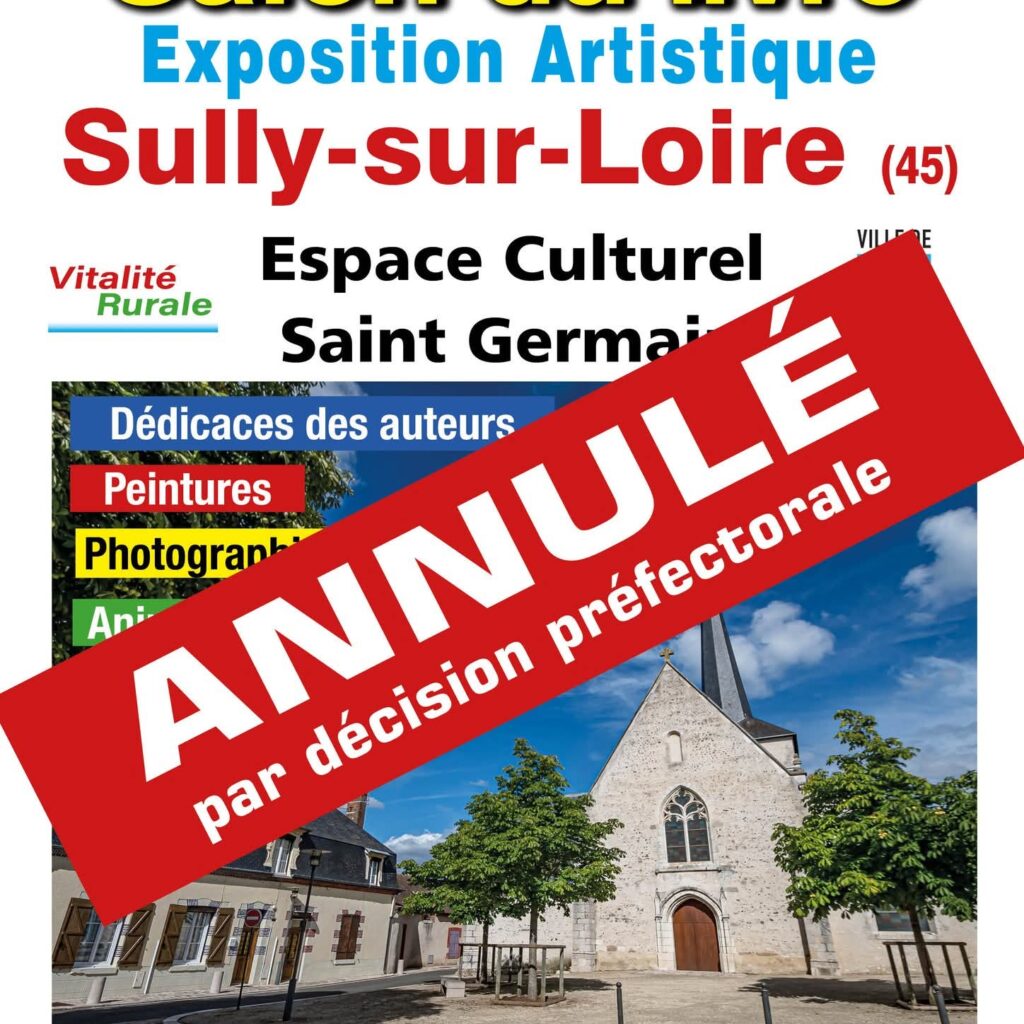 annulé. Crédit photo : Vitalité