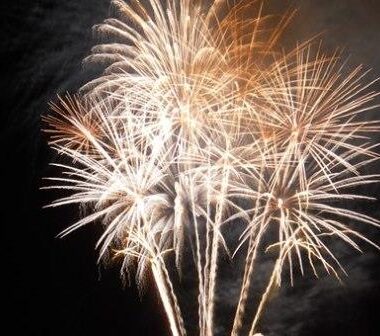 feu artifice. Crédit photo : Pixabay