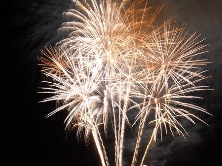 feu artifice. Crédit photo : Pixabay