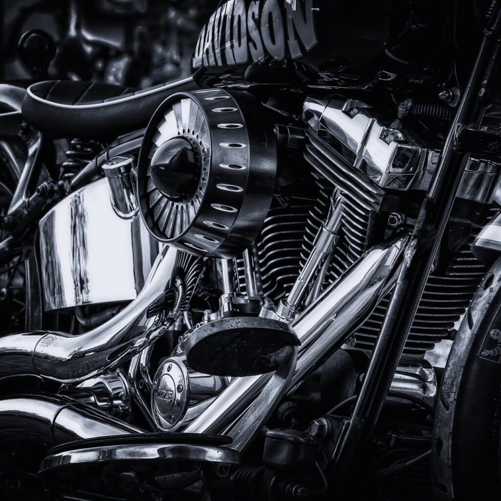 harley-davidson-3794909-1920-2. Crédit photo : Pixabay