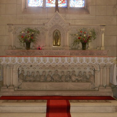 Eglise Cerdon. Crédit photo : Belvédère