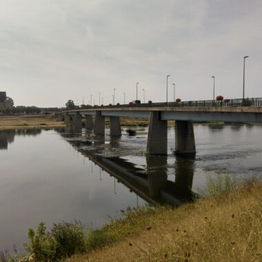 Pont de Sully. Crédit photo : CC Val de Sully