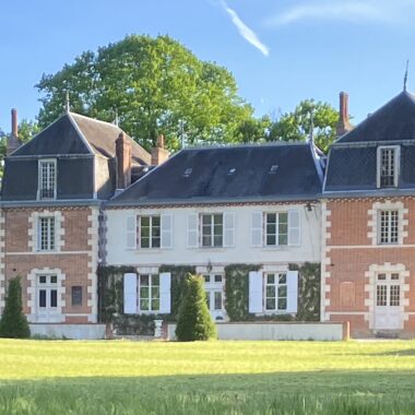 Château de Baffou - La Joffardière. Crédit photo : @Philippe Rimbault-Joffard,
