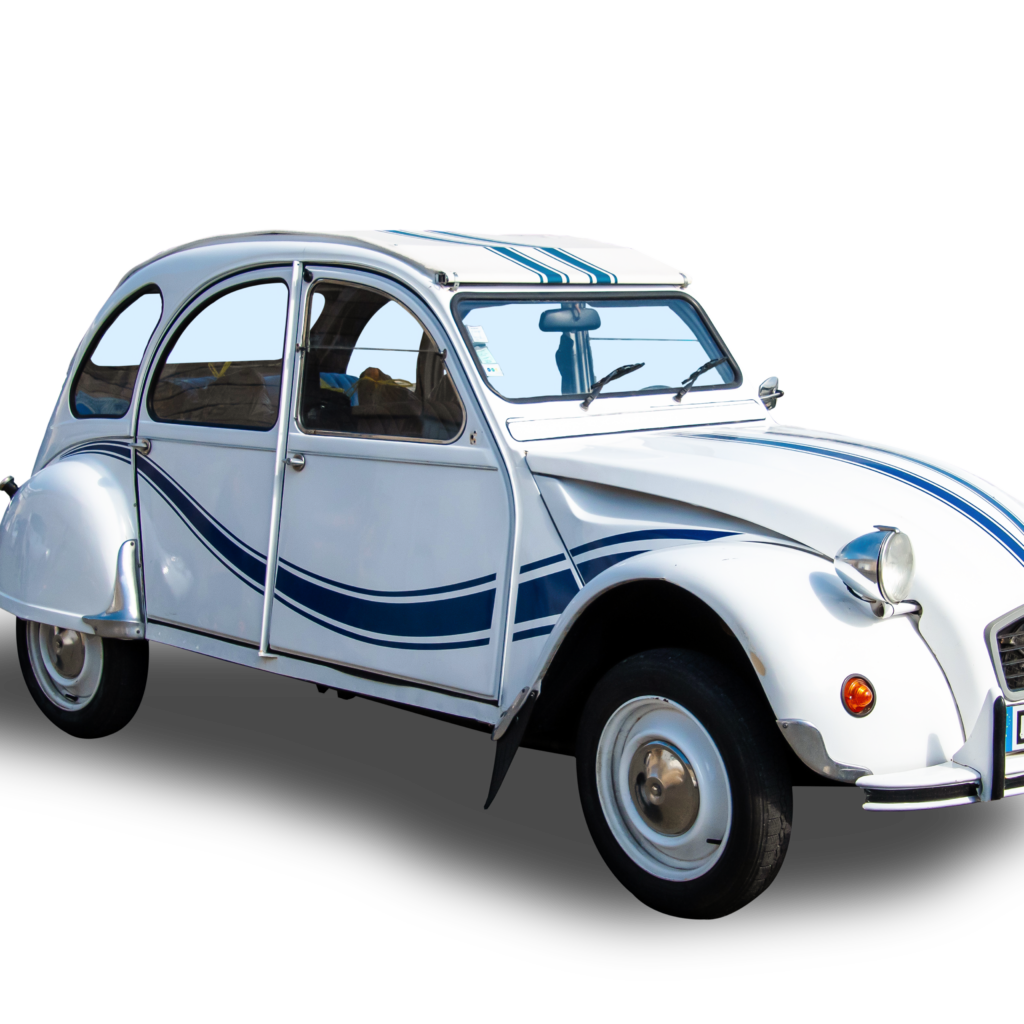 CITROEN2CV. Crédit photo : PIXABAY