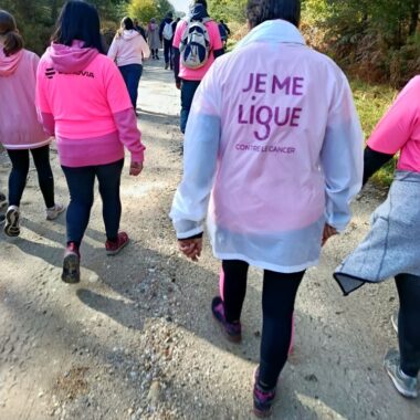 Oct rose Les Bordes. Crédit photo : MAIRIE LES BORDES