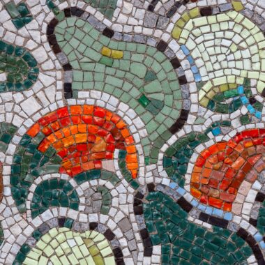 Mosaïques atelier . Crédit photo : PEXEL - LIBRE DE DROIT