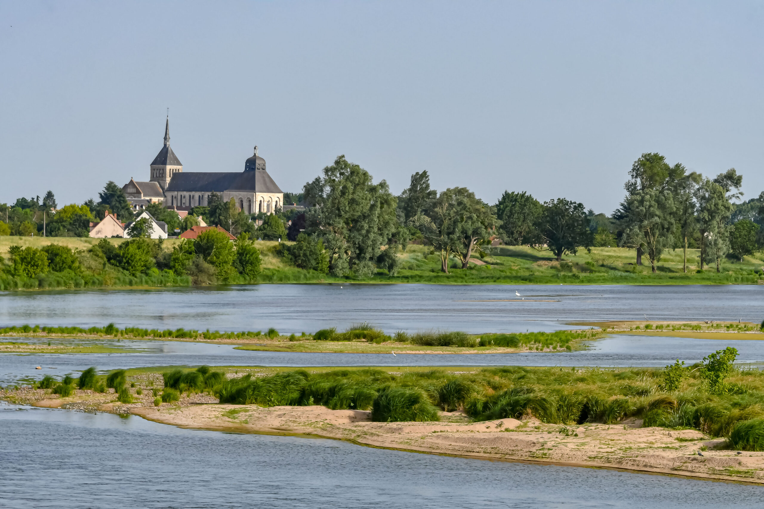 Saint-Benoît-sur-Loire
