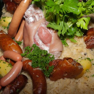 Choucroute. Crédit photo : PIXABAY