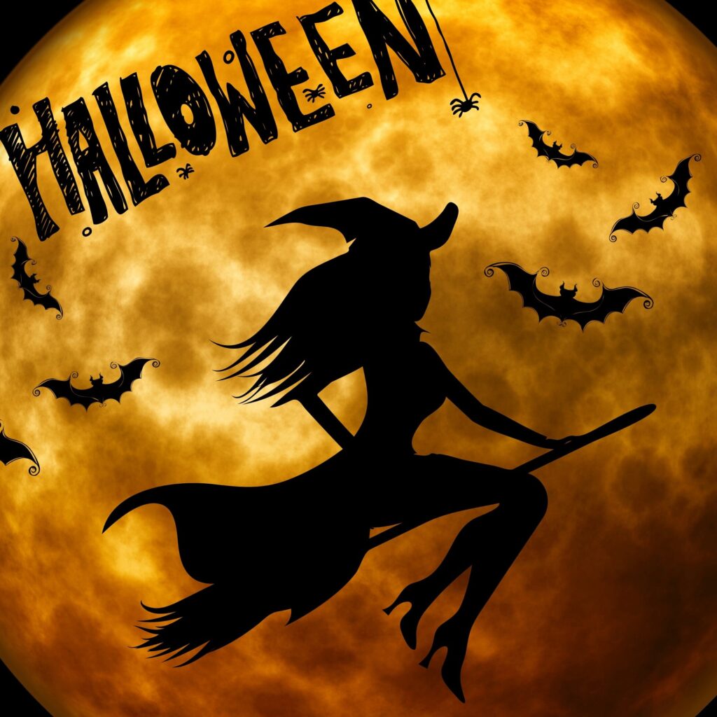 Halloween. Crédit photo : PIXABAY