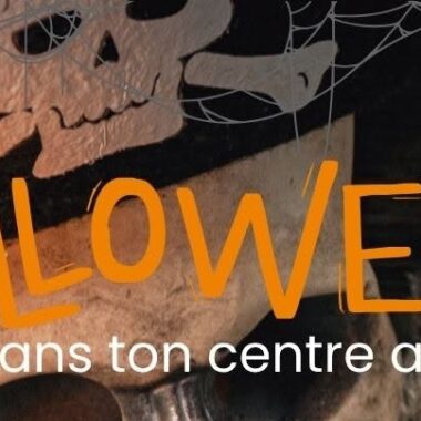 IMAGE HALLOWEEN . Crédit photo : VAL D'OREANE