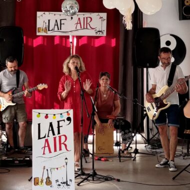 Laf Air. Crédit photo : LAF'AIR