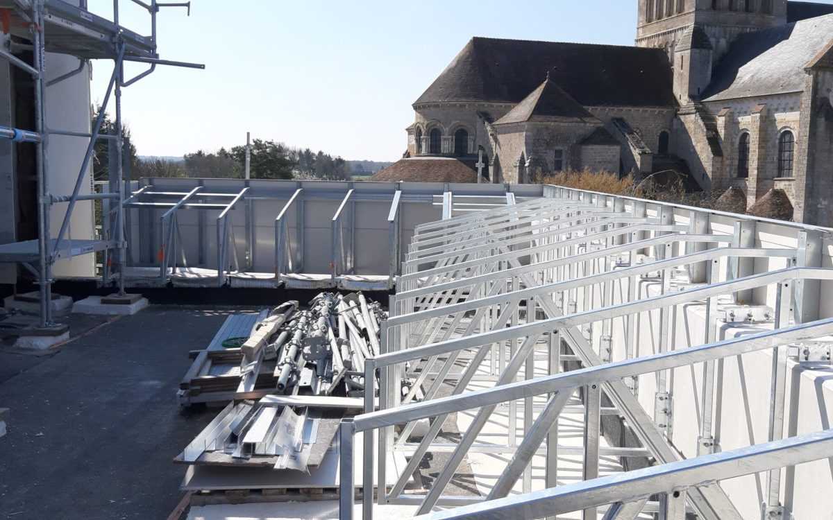 centre interprétation belvédère val de sully