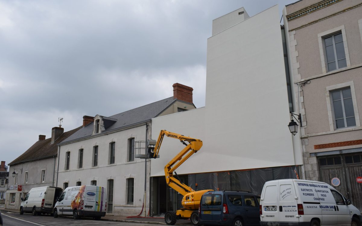 centre interprétation belvédère val de sully