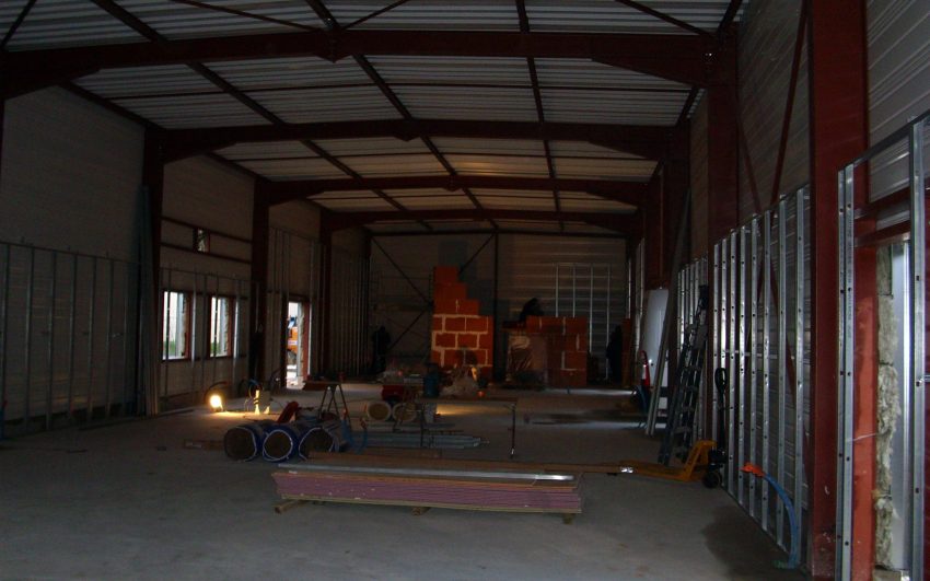 chantier ecole jouanne val de sully