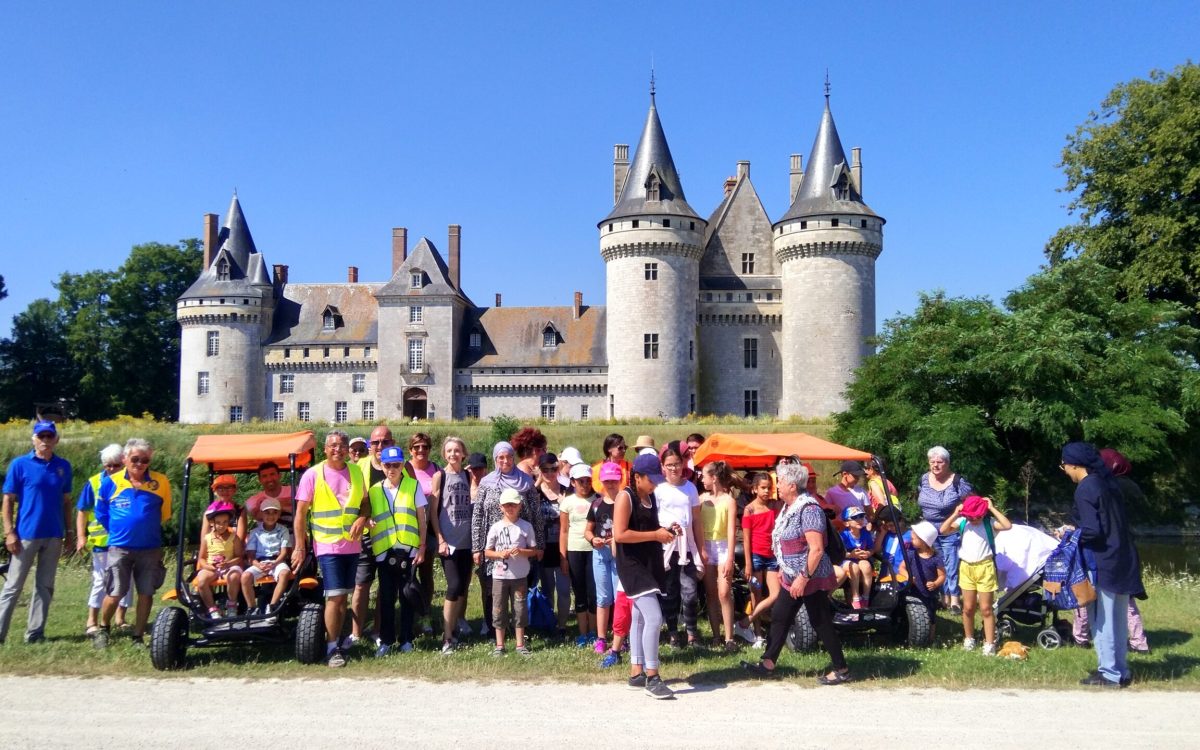 Marche citoyenne Val de Sully