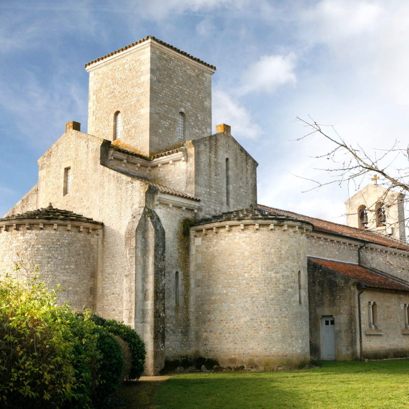 Oratoire germigny des Prs