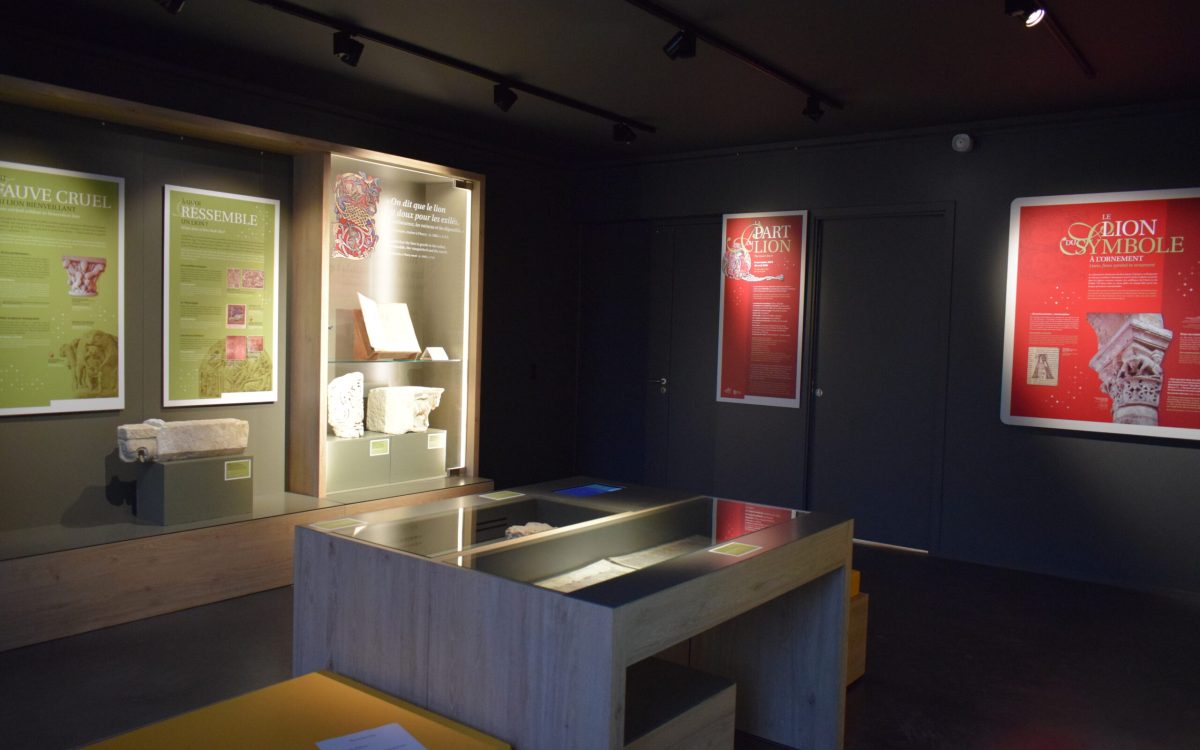 belvedere val de sully exposition temporaire