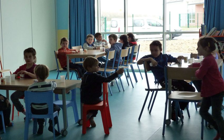 Goûter - Accueil de Loisirs à Dampierre en Burly
