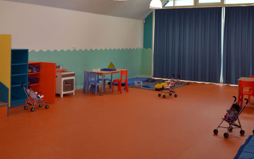 Salle de Jeux - Accueil de Loisirs à Dampierre en Burly